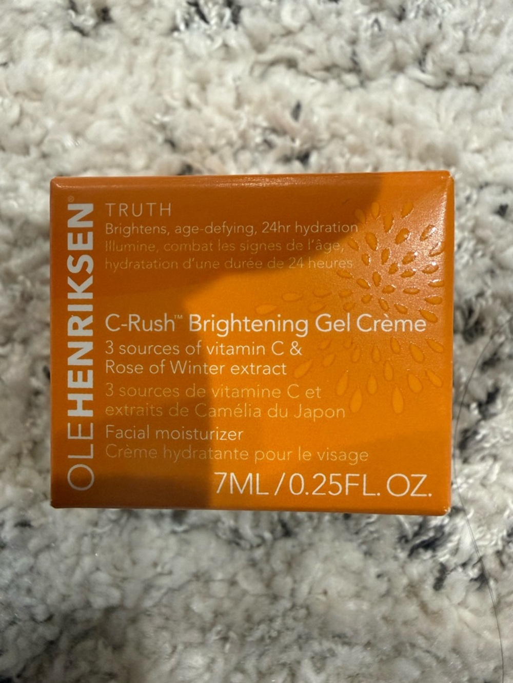 OLEHENRIKSEN C-Rush Brightening Gel Crème - Orange